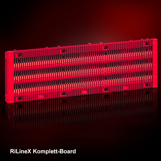 RiLineX Komplett-Board